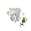 Rikyo 100 Pack Clear Rose Flower Bouquet Packaging Bags,Transparent Flower