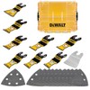 DEWALT OSC General Purpose Kit 21PC (DWA4221GSET)