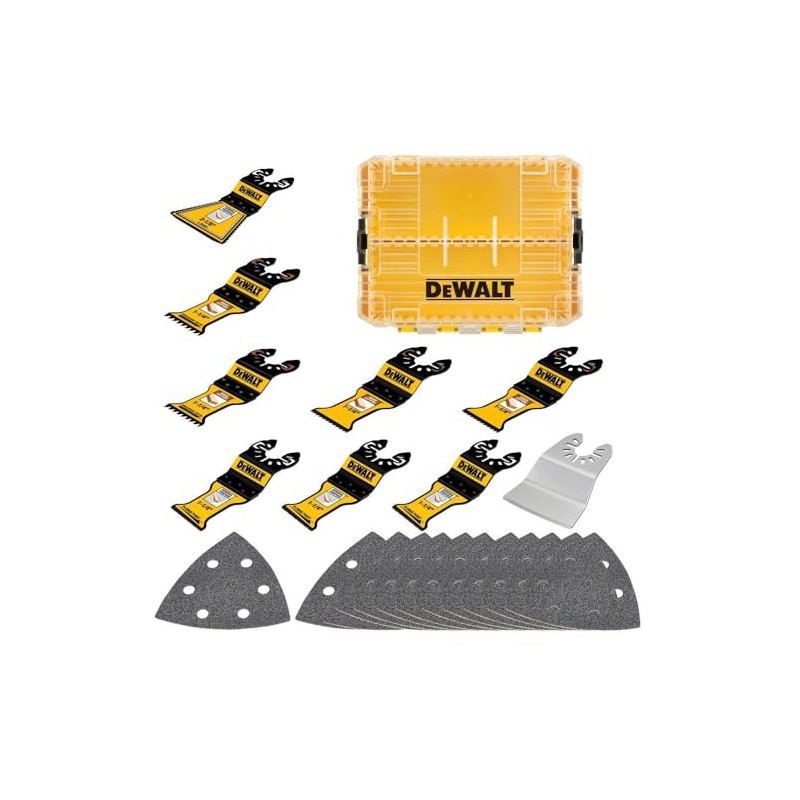 DEWALT OSC General Purpose Kit 21PC (DWA4221GSET)