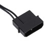 Lighting Lamp 12V LED Colorful Acrylic Magnetic 4 Pin Strip