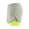 Women 2-in-1 Running Shorts Quick Drying Breathable Active Training Exercise