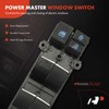 A-Premium Master Power Window Switch Compatible with Toyota RAV4 C-HR
