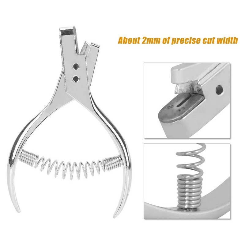 Nikou Pattern Notcher, Paper Notcher Garment Pattern Dressmaker's Tool with