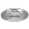 Alcube Aluminum Lid, 5.7 - 5.9 inches (14.5 - 15