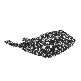 Marimekko 91493 190 Women's Tote Bag, S Black/White, Black/White, 190 Black/White, Free size