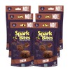 SPARK BITES - Cocoa (Pack of 6) Allergen Free Vegan