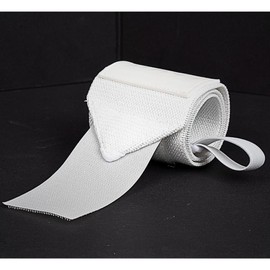 FLOW Weight Lifting Wrist Wraps