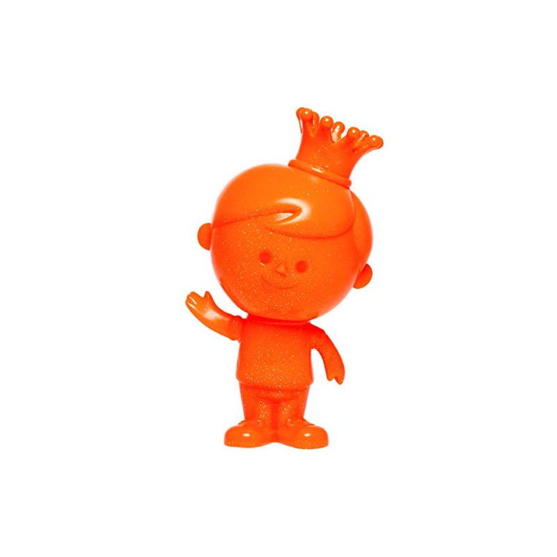 Funko Hikari: Neon Orange Glitter Freddy LE 500