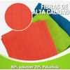 DAILY PAPER 3 Trapos, Jergas Nueva Microfibra Extragrandes Multiusos 75cm