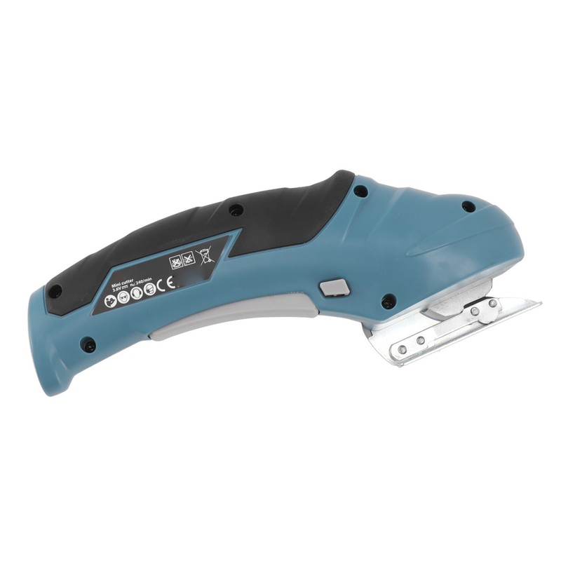 Cordless Electric Scissors Powerful Steel Blade Electric Mini Cutter for