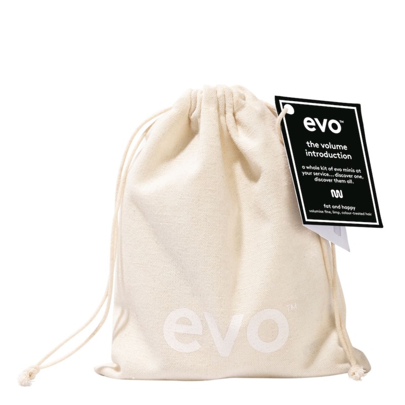 Evo Mane Introduction - Volume