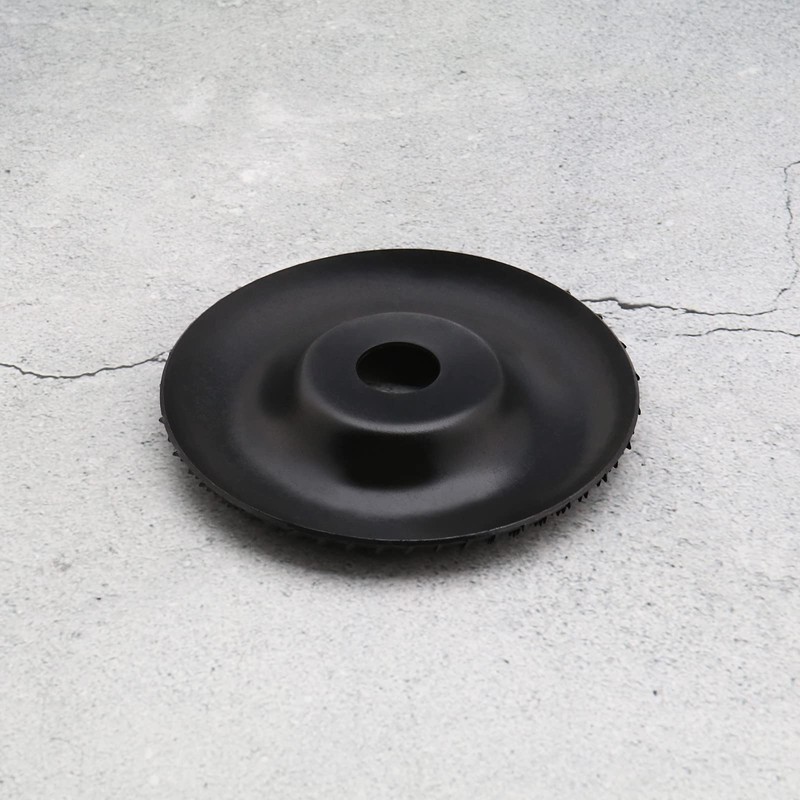 EMSea Angle Grinder Disc 5 inch Wood Shaping Polishing Grinding