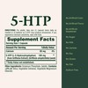Nature's Bounty 5-HTP Pills and Dietary Supplement, Supports a Calm