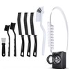 Multi-Purpose Cleaning Brush Set for Washing Machines and Home –