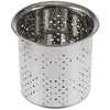 Takekoshi CK-113 Antibacterial Stainless Steel Drain Strainer