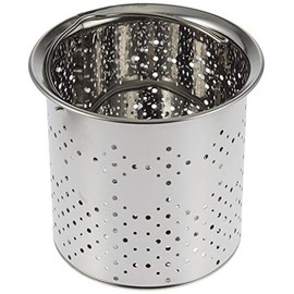 Takekoshi CK-113 Antibacterial Stainless Steel Drain Strainer