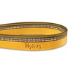 Hyhug Pets Reflective Dog Martingale Collar with Nice Jacquard Weave