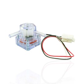SMWF-0420A Hall Flow Sensor Replacement for Water Purifier, Refrigerator, Ice Maker, Negative Ion Machine, Coffee Machine Miniature Flowmeter