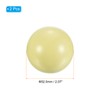 PATIKIL 2-1/16" Snooker Cue Ball, 2Pcs Billiard Ball Pool Table