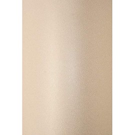 Netuno 20x Pale Pink Pearlescent Paper 250gsm A4 210x297mm 8.3x11.7in Aster Metallic Nude Powder Shimmer Paper Pearlescent cardstock Metallic cardstock for DIY Wedding Invitations Card Making