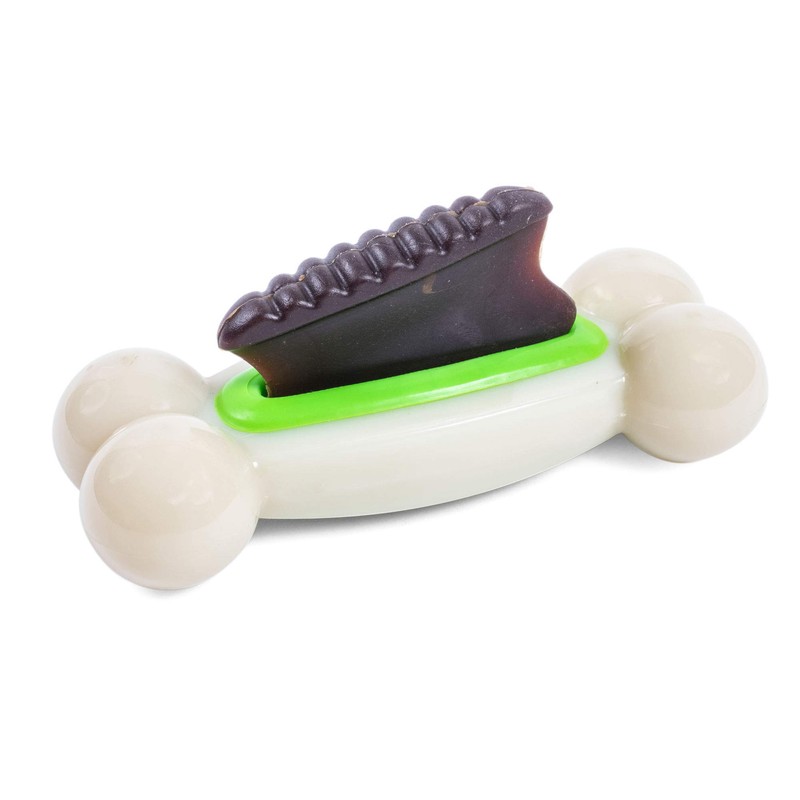 Petface Toyz Nylon Treat Bone Chew Toy