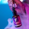 Freshly Cosmetics 100% Natural retina face serum, reduces wrinkles and
