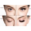ILJIUEY 7 Pairs Reusable Magnetic Eyelashes and 2 Tubes of