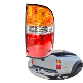 SEBLAFF Paquete de 1 conjunto de luz trasera derecha de repuesto para lado del pasajero Tacoma 2001-2004 8155004060