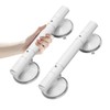 Suction Grab Rails for Shower，Grab Bars for Bathtubs，Suitable for The