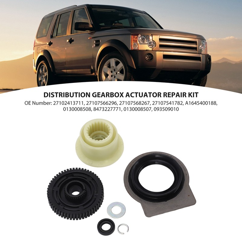 Gear Box Transfer Case 27102413711 Distribution Gearbox Actuator Repair Kit