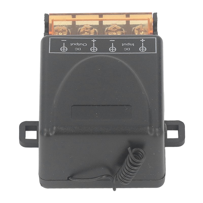 Wireless Control Switch Car Relay 328ft Long Range Remote Battery