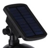 Solar Powered Pathway LED Lights Outdoor Garden Lawn Decoration Landscape