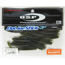 O.S.P(オーエスピー) ルアー DoLive Stick 3インチ W001 ウォーターメロンペッパー