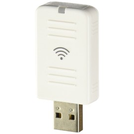 Epson ELPAP10 IEEE 802.11b/g/n Wi-Fi Adapter for Projector