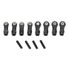 RC Metal Rear Trailing Arms with Suspension Linkage Link Rod