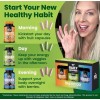 Daily Boost - 42 Different Whole Food Fruits and Veggies