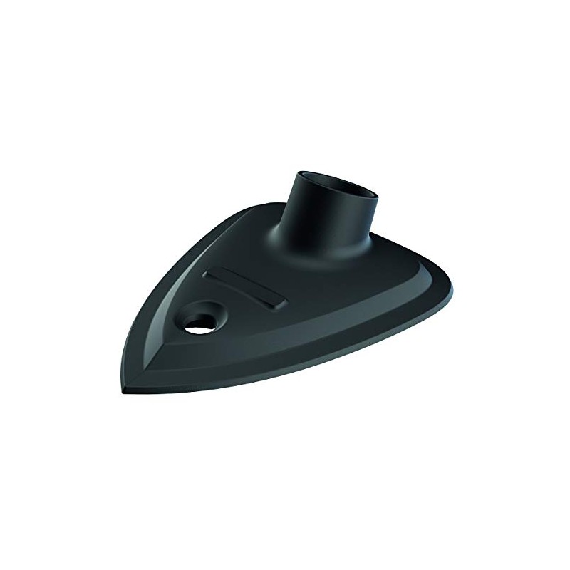 Black+Decker Drilldust Collector, Black