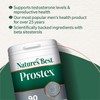 Nature's Best Prostex Men's Health Supplement, 90 Vegan Tablets
