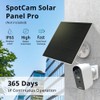 SpotCam Solo Pro Wireless Battery Spotlight Camera - Add-on -