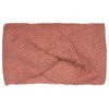 styleBREAKER 04026060 Women's Knitted Headband with Waffle Patent Knitting Pattern