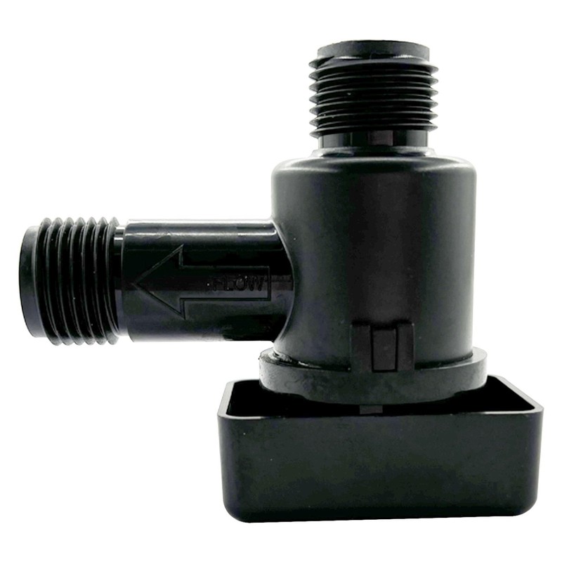 571-VAC-CHK-A RV Vacuum Breaker Check Valve, Camper Trailer Flusher Check