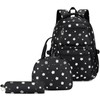 Joyfulife School Backpacks for Teen Girls Bookbags Cute Kids Backpack