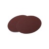 Partuto 12 Inch Sanding Discs Round Hook and Loop Sandpaper