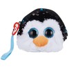 Ty Plush Luggage - Waddles the Penguin, multicoloured