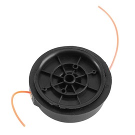 Trimmer Heads, Grass Brush Cutter String Set Trimmer Strimmer Heads for Homelite ST155 ST165 ST175 ST285 lawn mower attachments String Trimmer