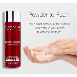 Dermastir Énergie Pellet Cleanser