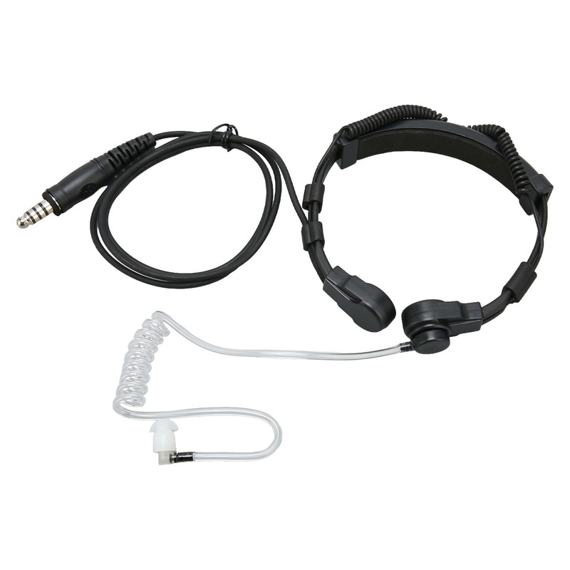 U94 PTT Adapter Hands Free Push to Talk Military Adapter