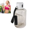 Hydrogen Rich Water Bottle 1.5L Capacity 1200mAH Battery Sports Water