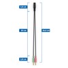 deleyCON Adapter Audio Jack Y Adapter Cable Stereo - 1x