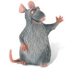 Bullyland - Ratatouille figurine Django 6 cm